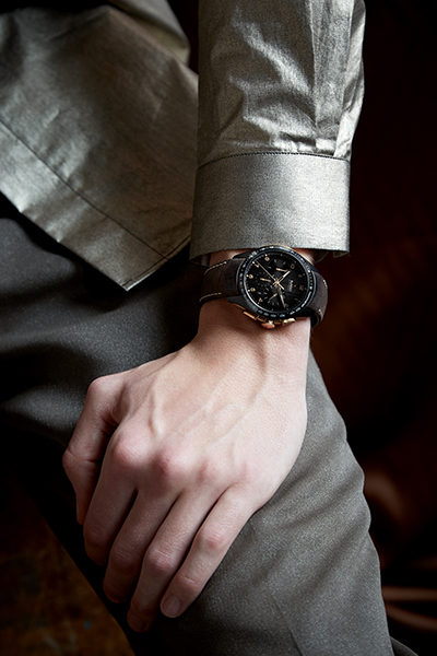 ساعة HyperChrome Chronograph من Rado : نقطة لقاء بين القديم والعصري